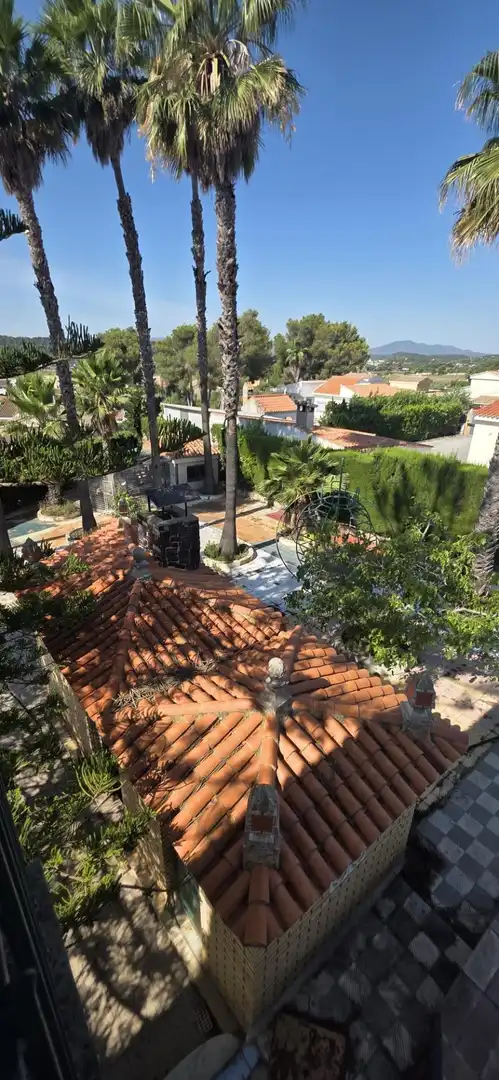 Detached house with terrace for sale in Montserrat, imagen 7