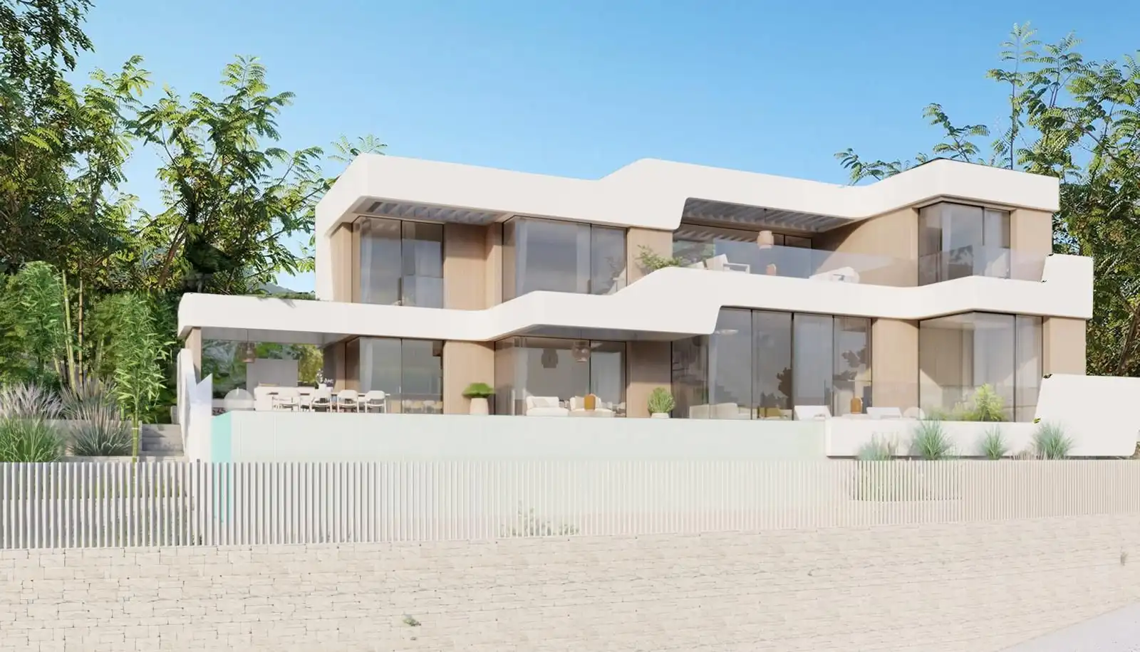 Casa con piscina in vendita a Las Rotas / Les Rotes, imagen 8