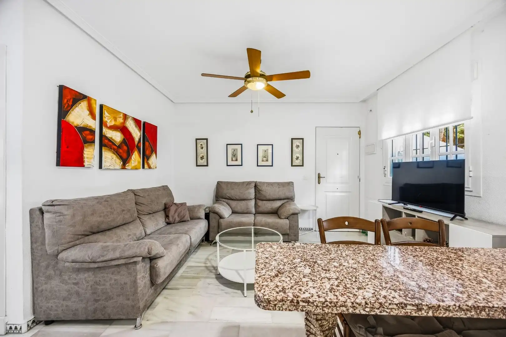 Apartament en venda a La Barrosa