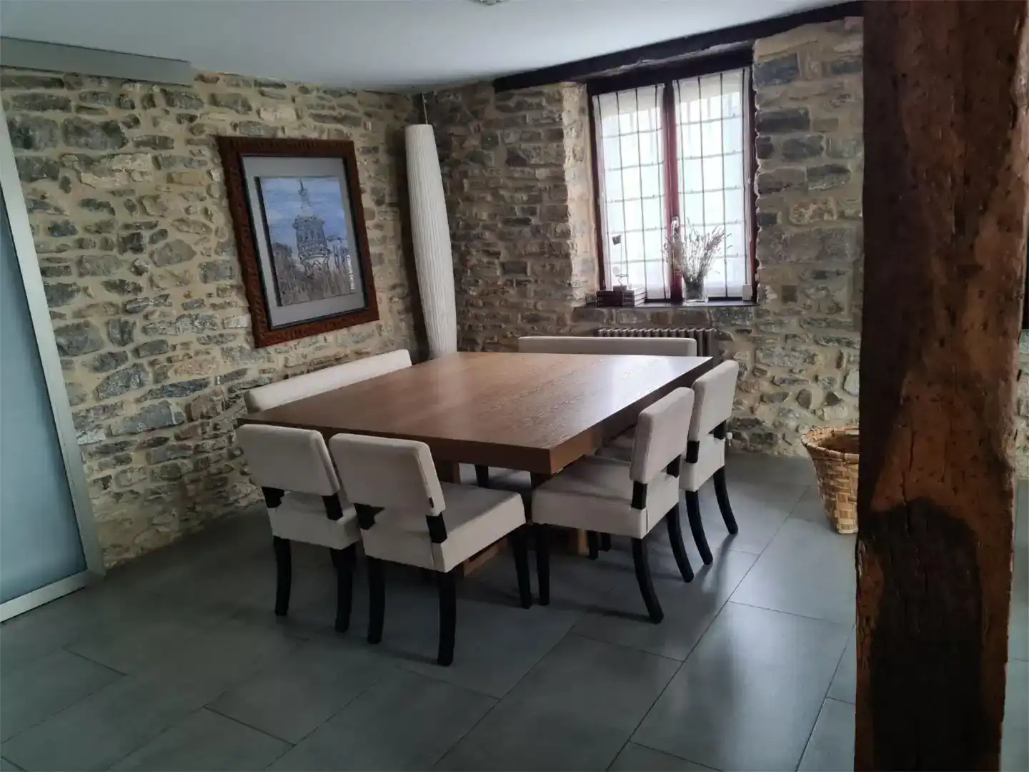 Menjador de Casa o xalet en venda en Vitoria - Gasteiz amb Piscina