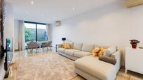 Sala d'estar de Casa o xalet en venda en  Palma de Mallorca amb Aire condicionat, Calefacció i Jardí privat