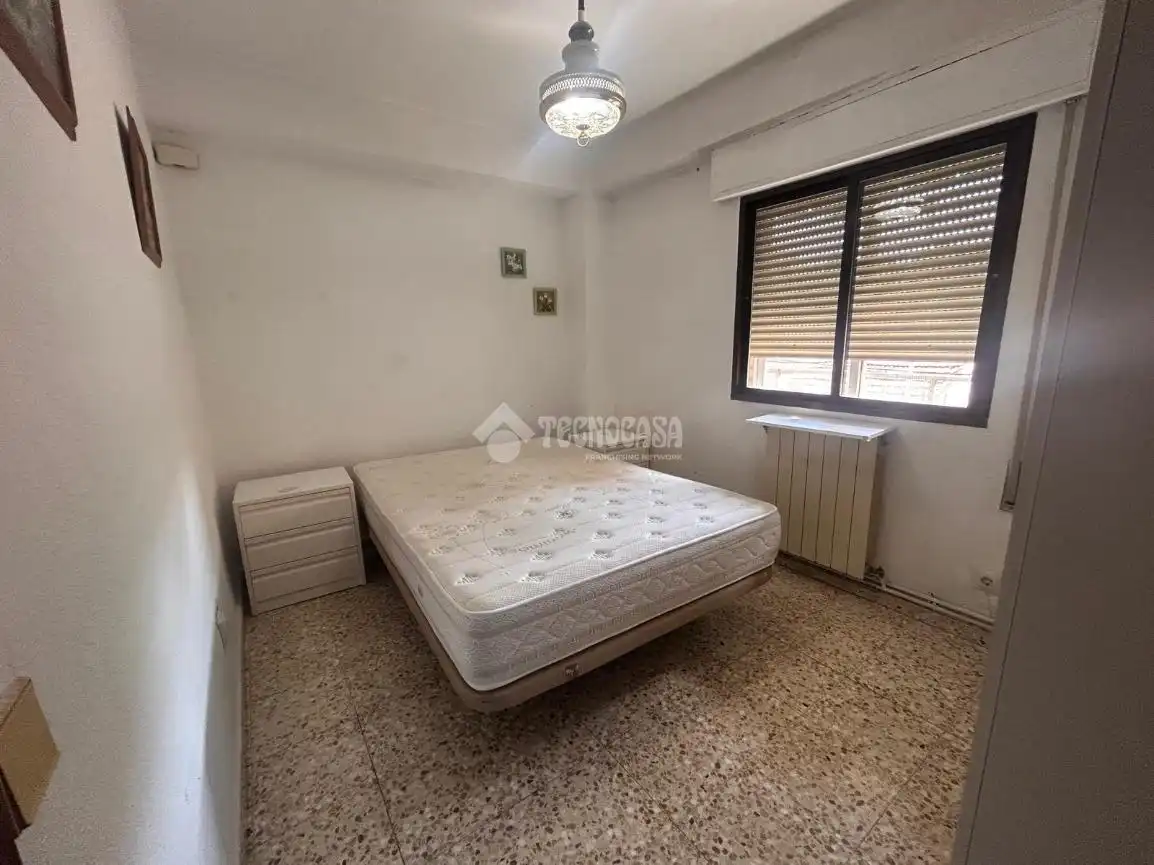 Bedroom of Flat for sale in Móstoles  with Heating and Terrace