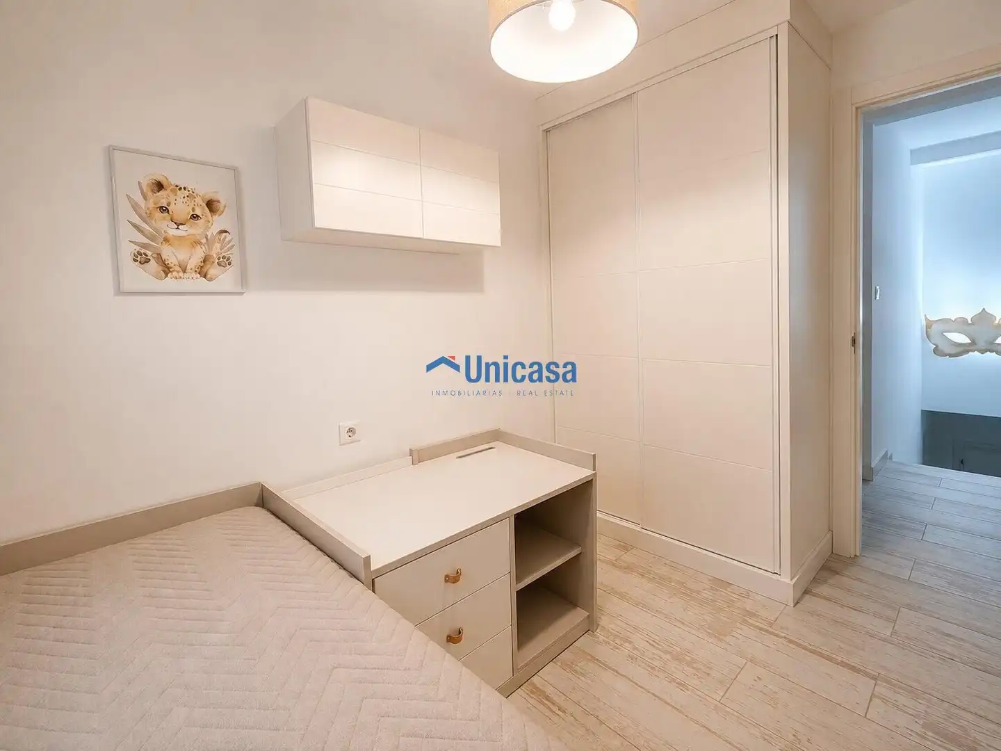 Dormitori de Casa o xalet en venda en Málaga