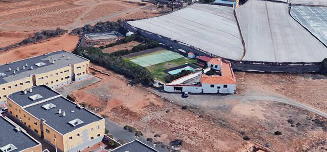 Finca rústica en Venta en Paseo Licenciado Hernan Garcia Del Castillo, 3 en Callejón del Castillo - El Calero - Las Huesas