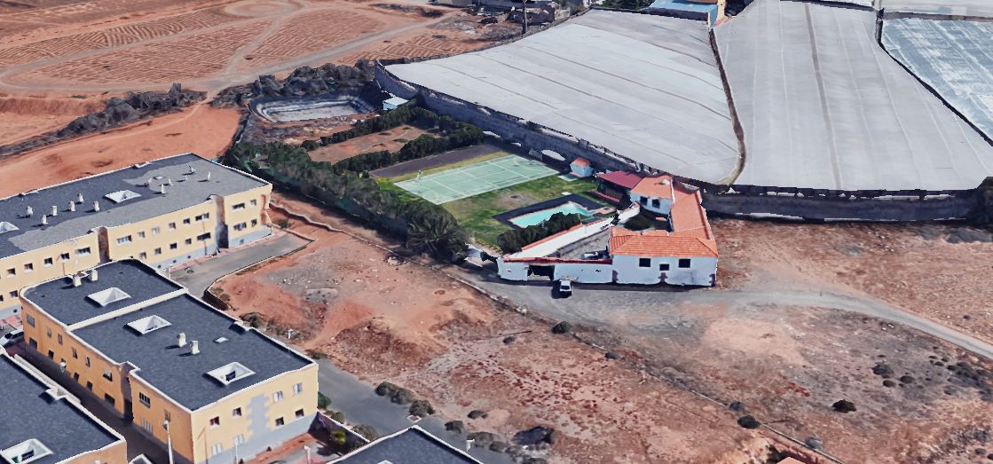 Finca rústica en venda en Telde amb Jardí privat, Terrassa i Piscina