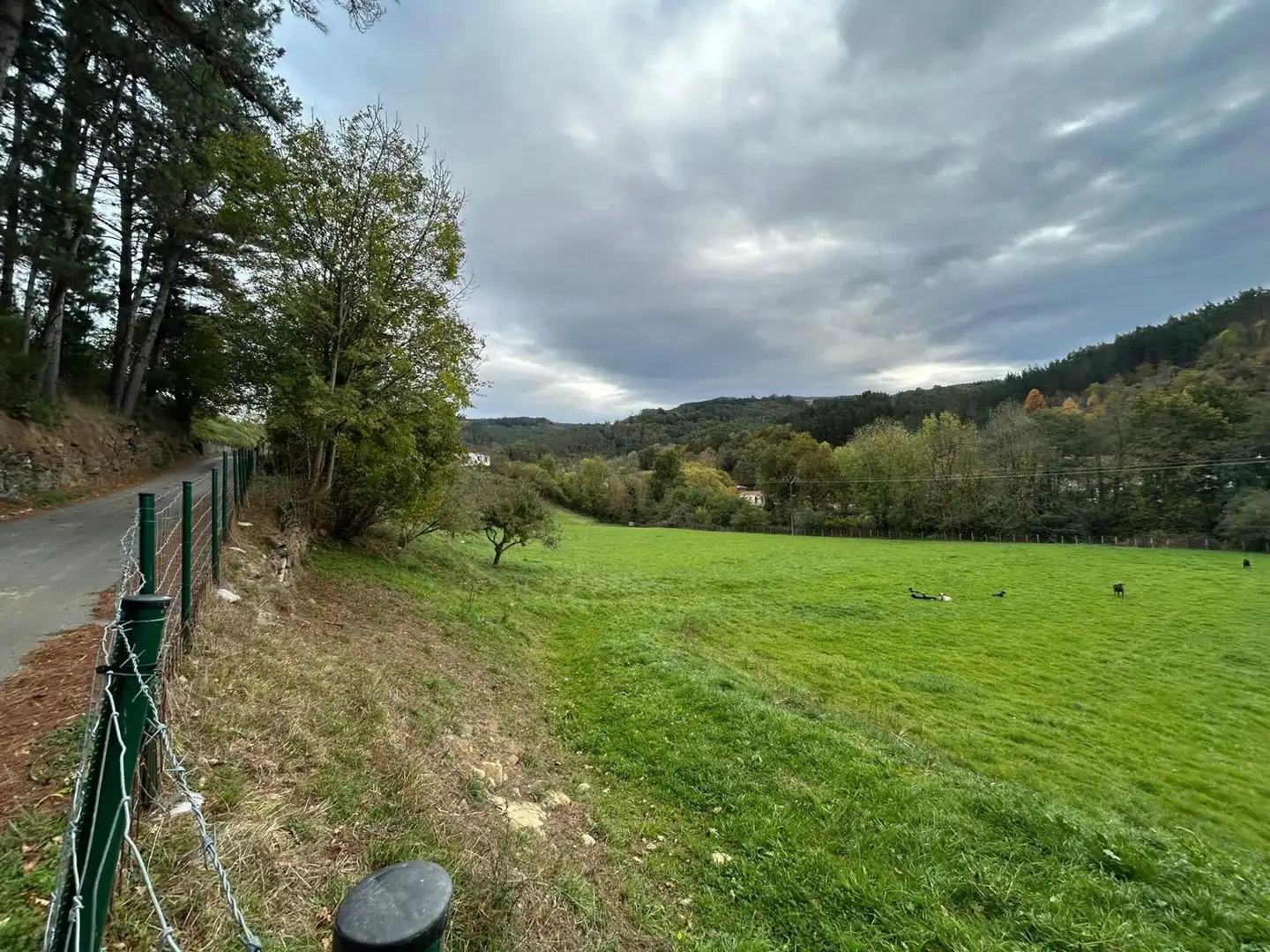 Grundstücke zum Verkauf in Trucios-Turtzioz