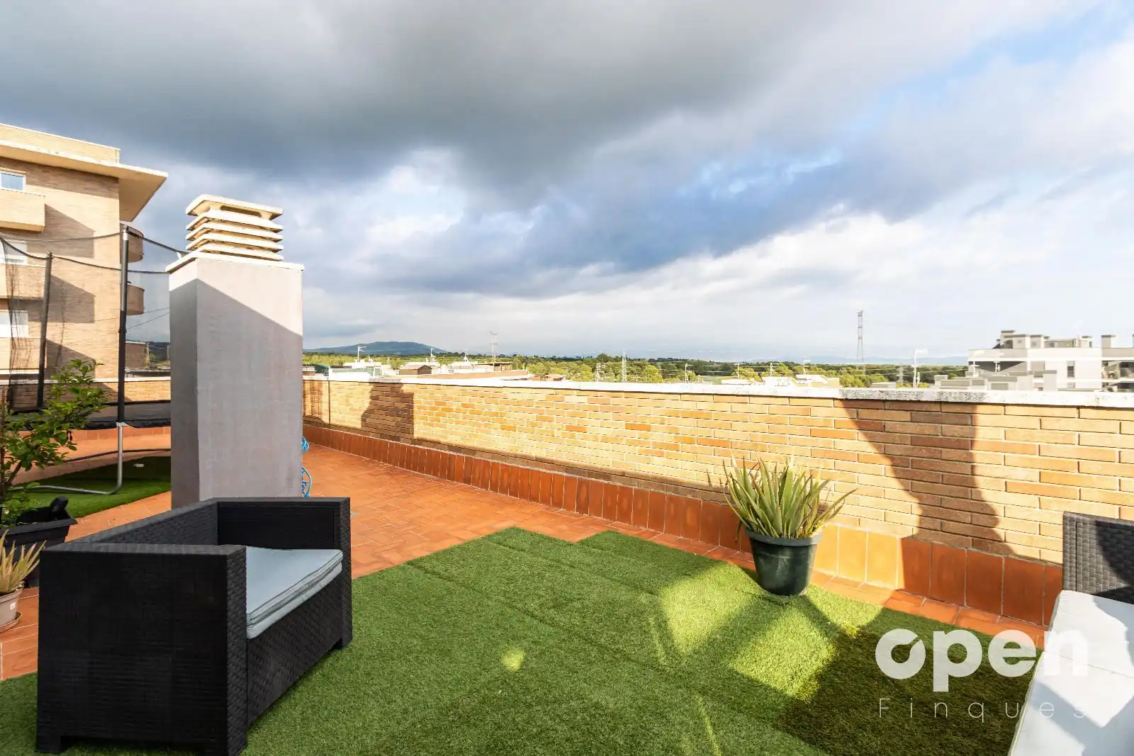 Penthouse with balcony for sale in Nord-est, imagen 5