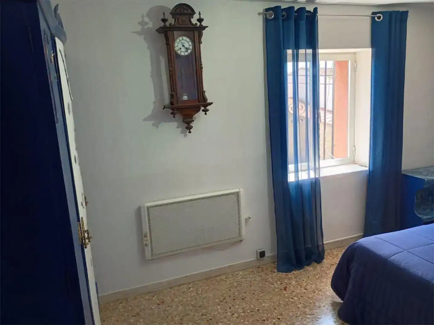 Bedroom of Flat for sale in Peralejos de Arriba  with Private garden, Storage room and Furnished
