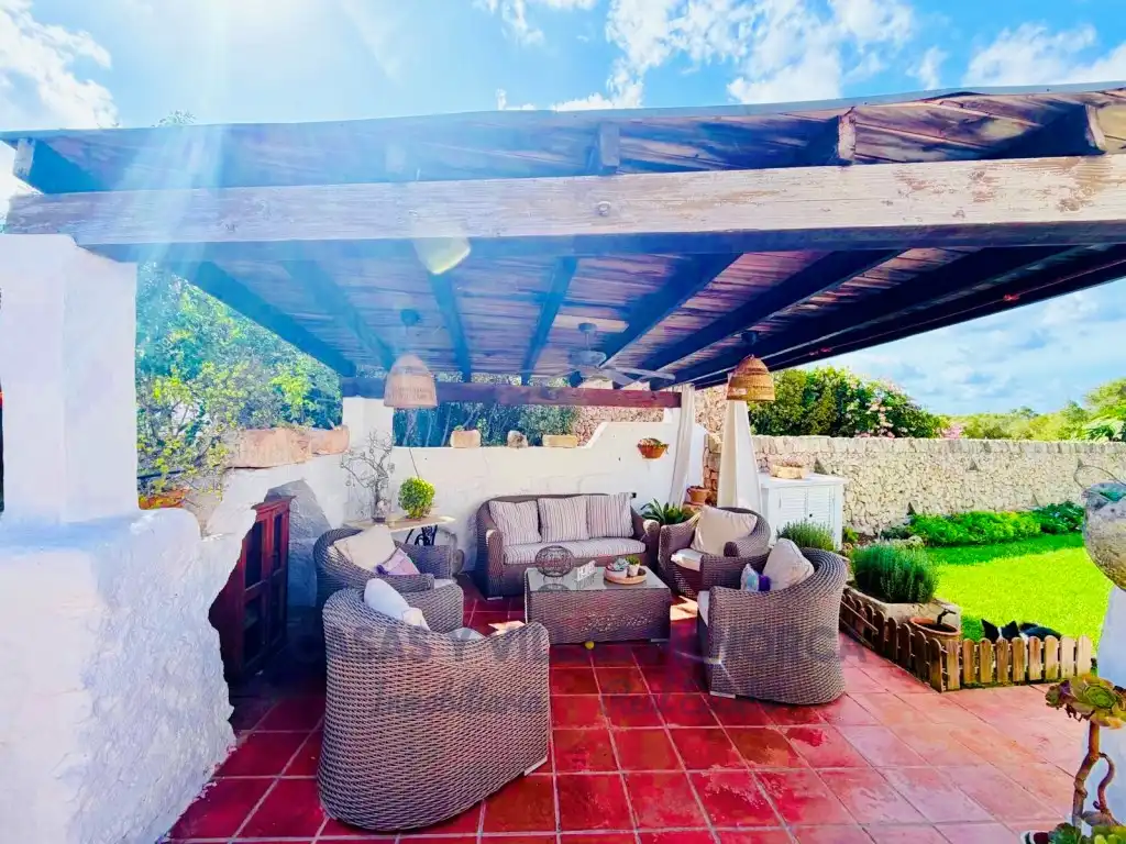 Casa rústica en venta en Diseminado Biniali, imagen 16