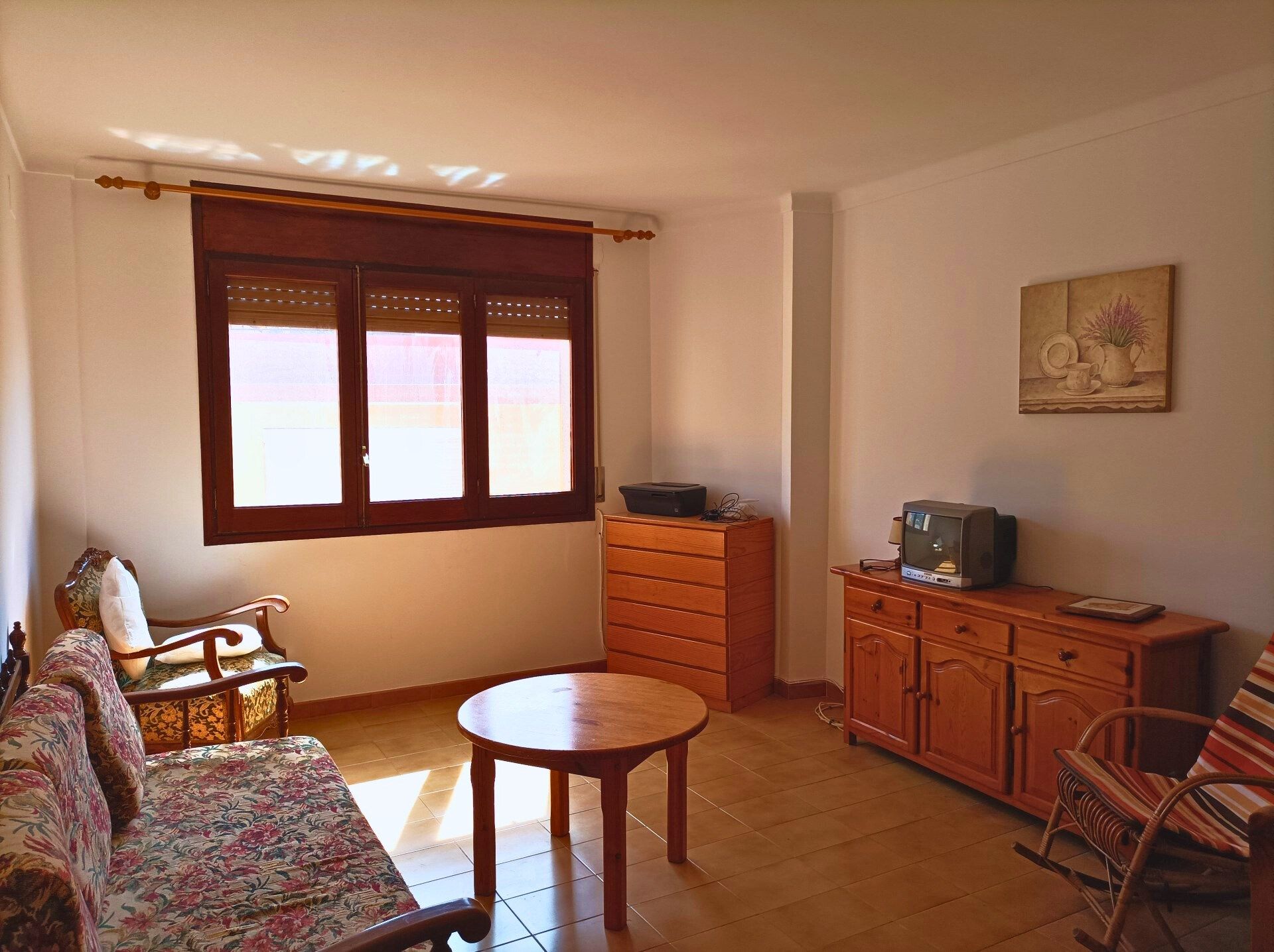 Dormitori de Pis en venda en Roses amb Calefacció i Moblat