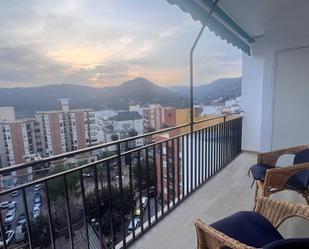 Terrace of Flat to rent in Buñol  with Air Conditioner and Balcony