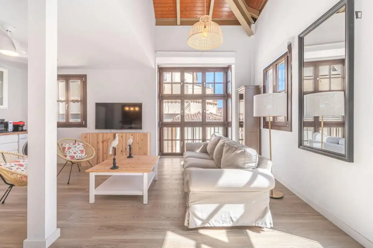 Apartament de lloguer a La Goleta - San Felipe Neri