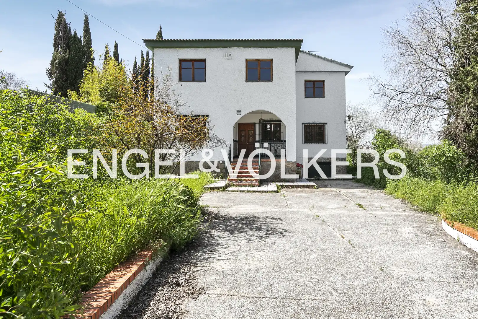 Vista exterior de Casa o chalet en venta en Cájar con Calefacción, Jardín privado y Terraza