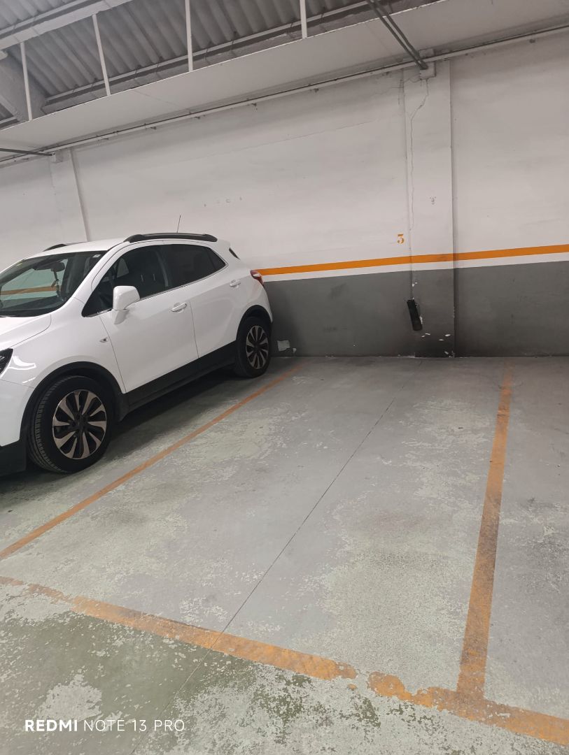 Aparcament de Garatge en venda en Mollet del Vallès