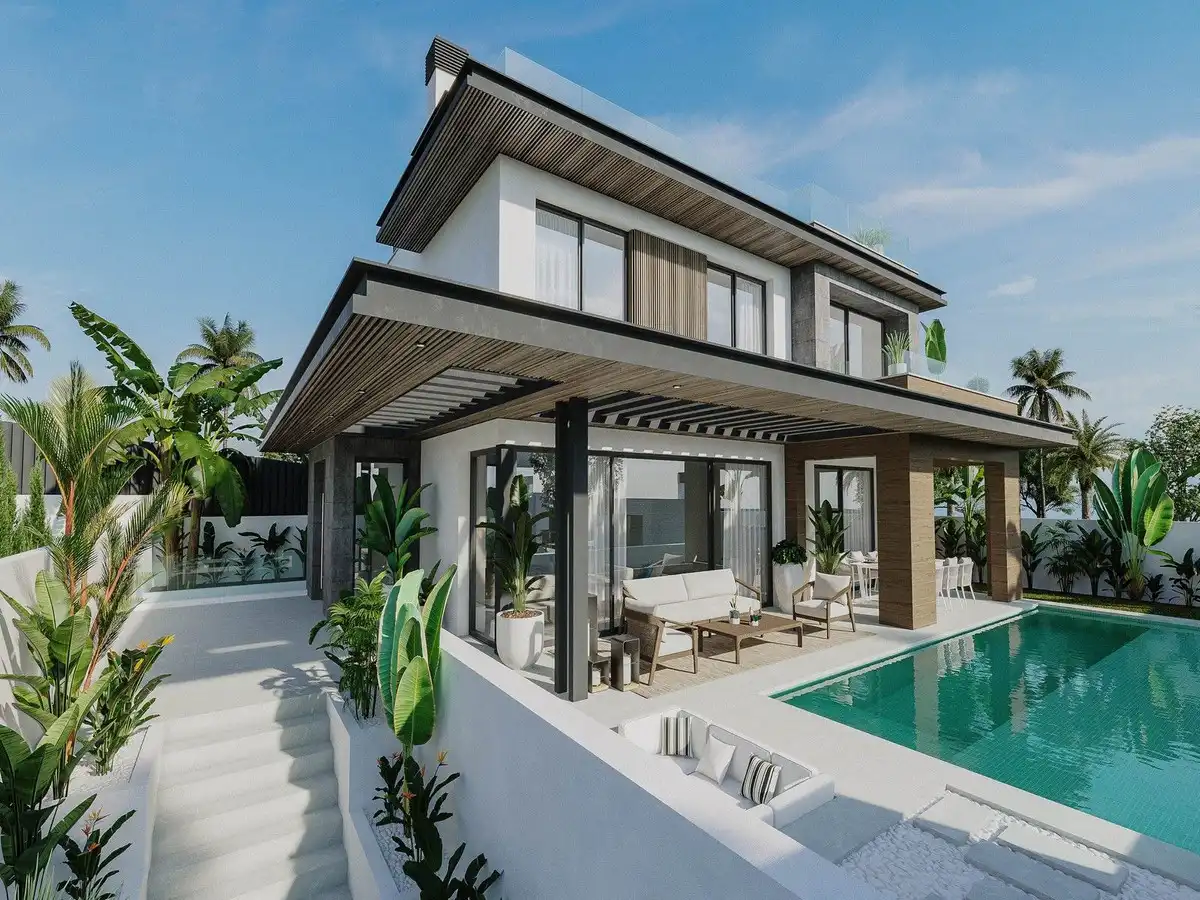 Casa amb piscina en venda a Centro, imagen 6