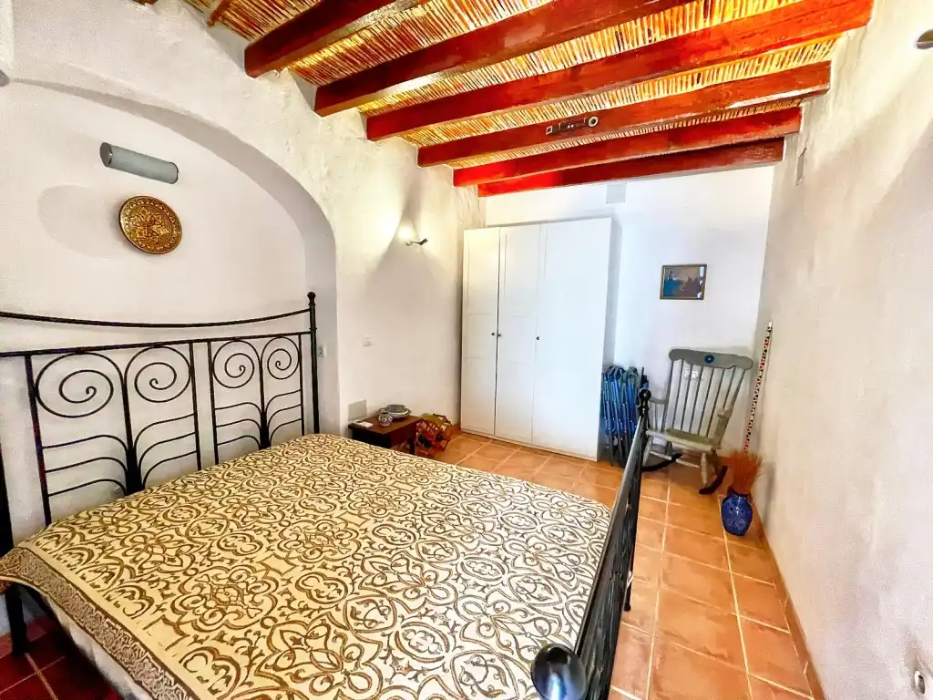 Habitación de Finca rústica en venta en Iznate con Terraza