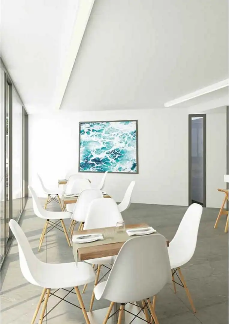 Dining room of Commercial properties for sale in Estepona