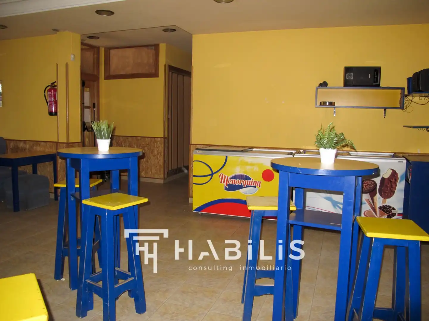 Local en venta en Mocejón
