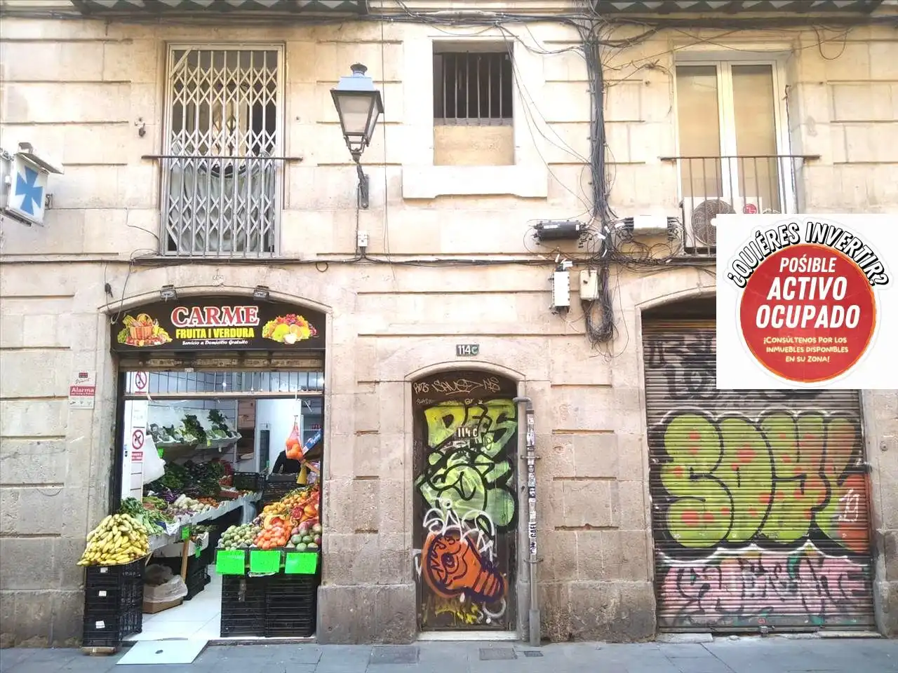Apartment for sale in Ciutat Vella
