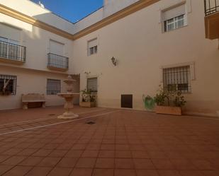 Exterior view of House or chalet for sale in Montemayor  with Terrace and Balcony