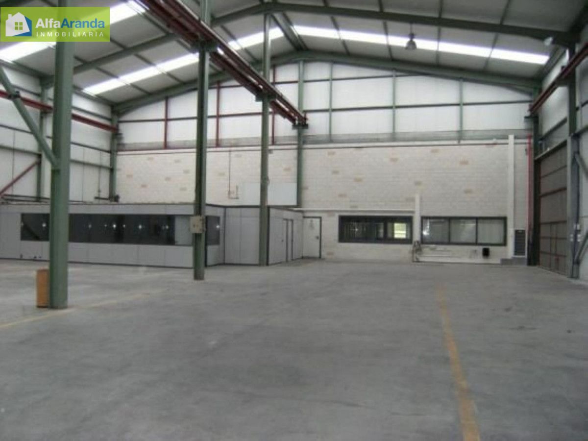 Industrial buildings to rent in  Avenida Costajan, Zona Rural