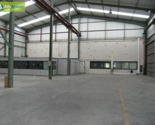 Industrial buildings to rent in Aranda de Duero