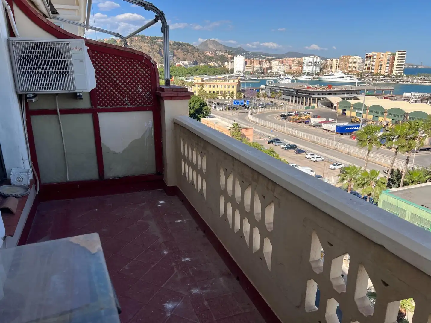 Terrassa de Àtic en venda en Málaga amb Terrassa i Traster
