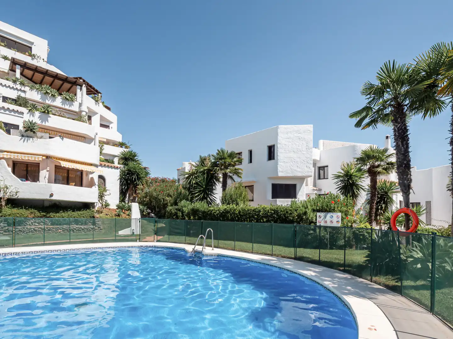 Apartament amb piscina en venda a Milla de Oro, imagen 29