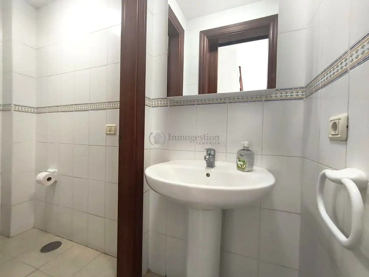 Bany de Dúplex de lloguer en Llano del Camello