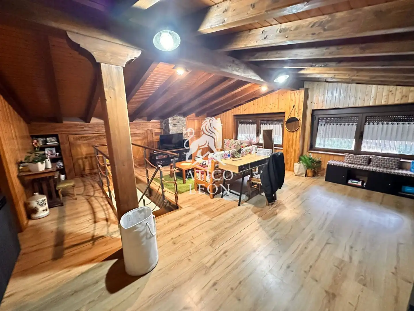 Casa o chalet en venta en Cuadros con Calefacción, Jardín privado y Trastero