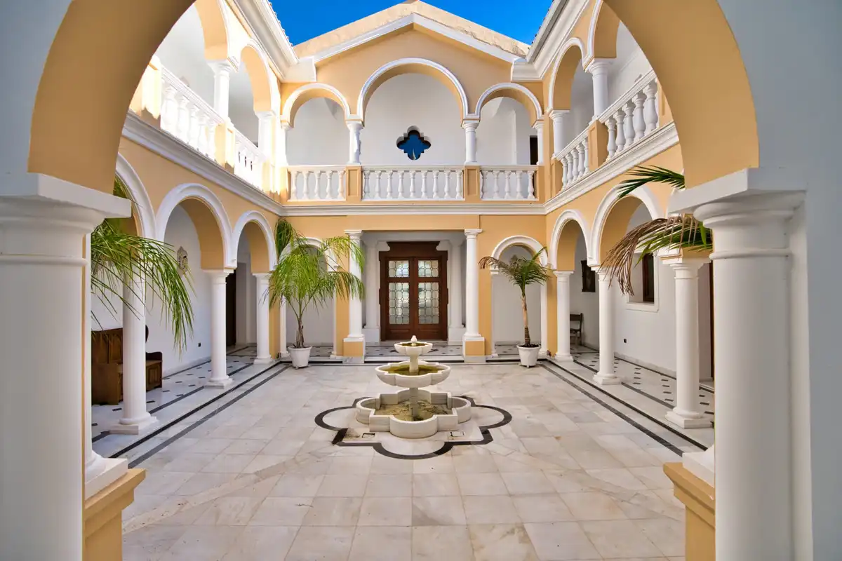 House with pool for sale in Estepona Pueblo, imagen 25
