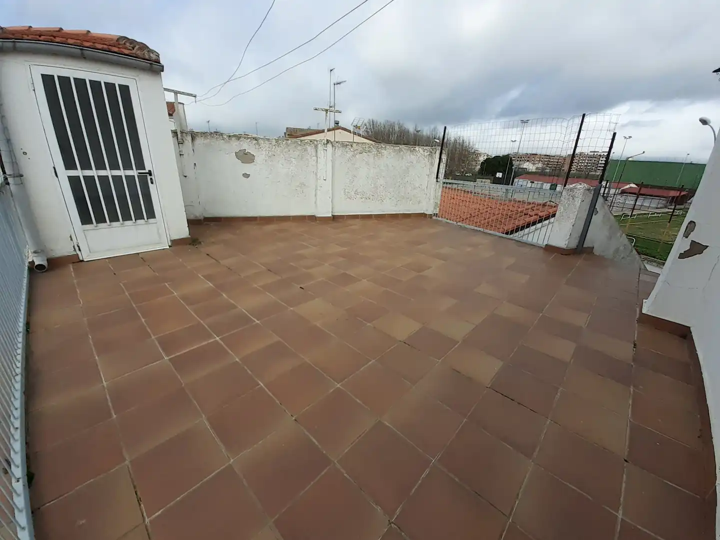 Terrassa de Casa o xalet en venda en Zamora Capital  amb Calefacció, Terrassa i Traster