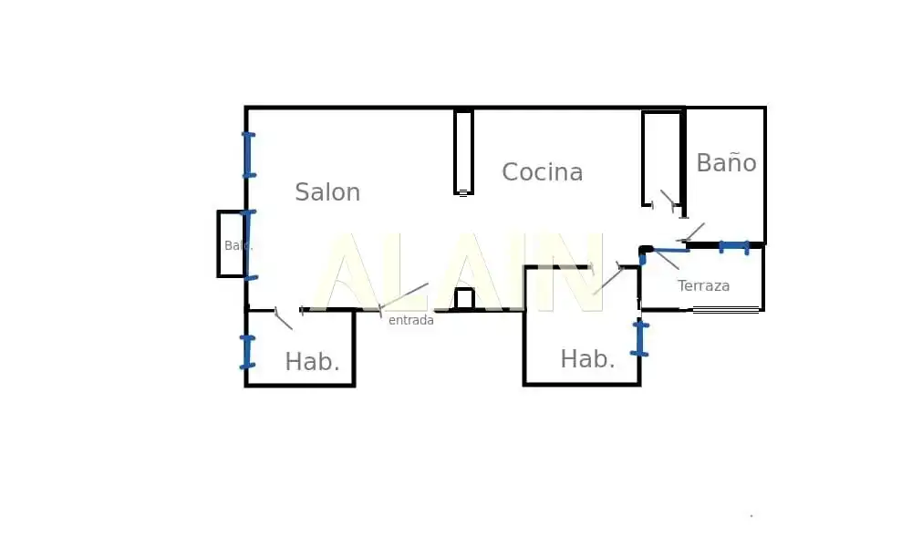Casa o chalet en venta en Valencia con Aire acondicionado, Calefacción y Terraza