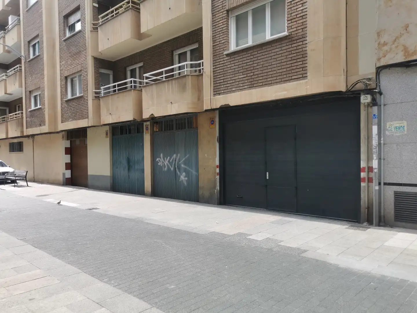 Parking de Garaje en venta en Salamanca