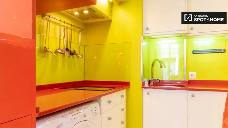 Wohnung mit Terrasse zur Miete in Centro, imagen 10