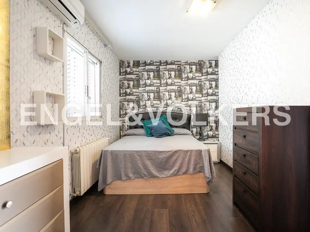 Habitación de Casa o chalet de alquiler en La Pobla de Farnals con Aire acondicionado, Calefacción y Terraza