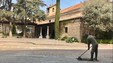 Foto 2 de Garatge de lloguer a Plaza de la Iglesia, 2, Casco Antiguo, Torrelodones
