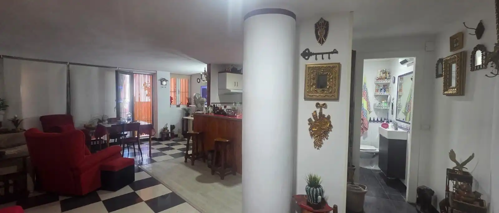 Piso en venta en Calle Casablanca, El Bajondillo