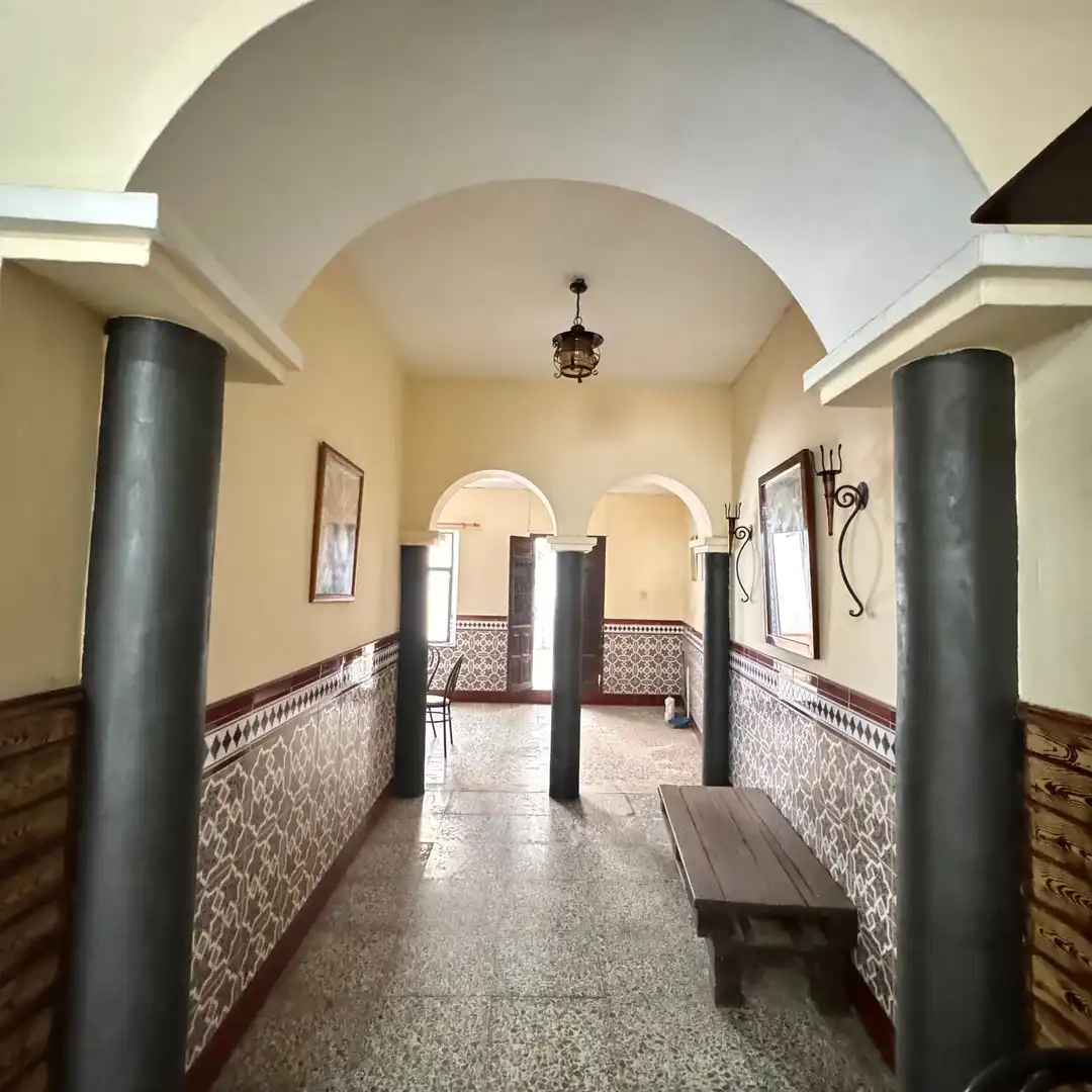 Casa rústica amb terrassa en venda a de Vélez 1, imagen 43
