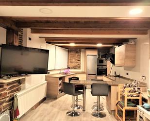 Kitchen of House or chalet for sale in Lugo Capital  with Private garden, Terrace and Storage room