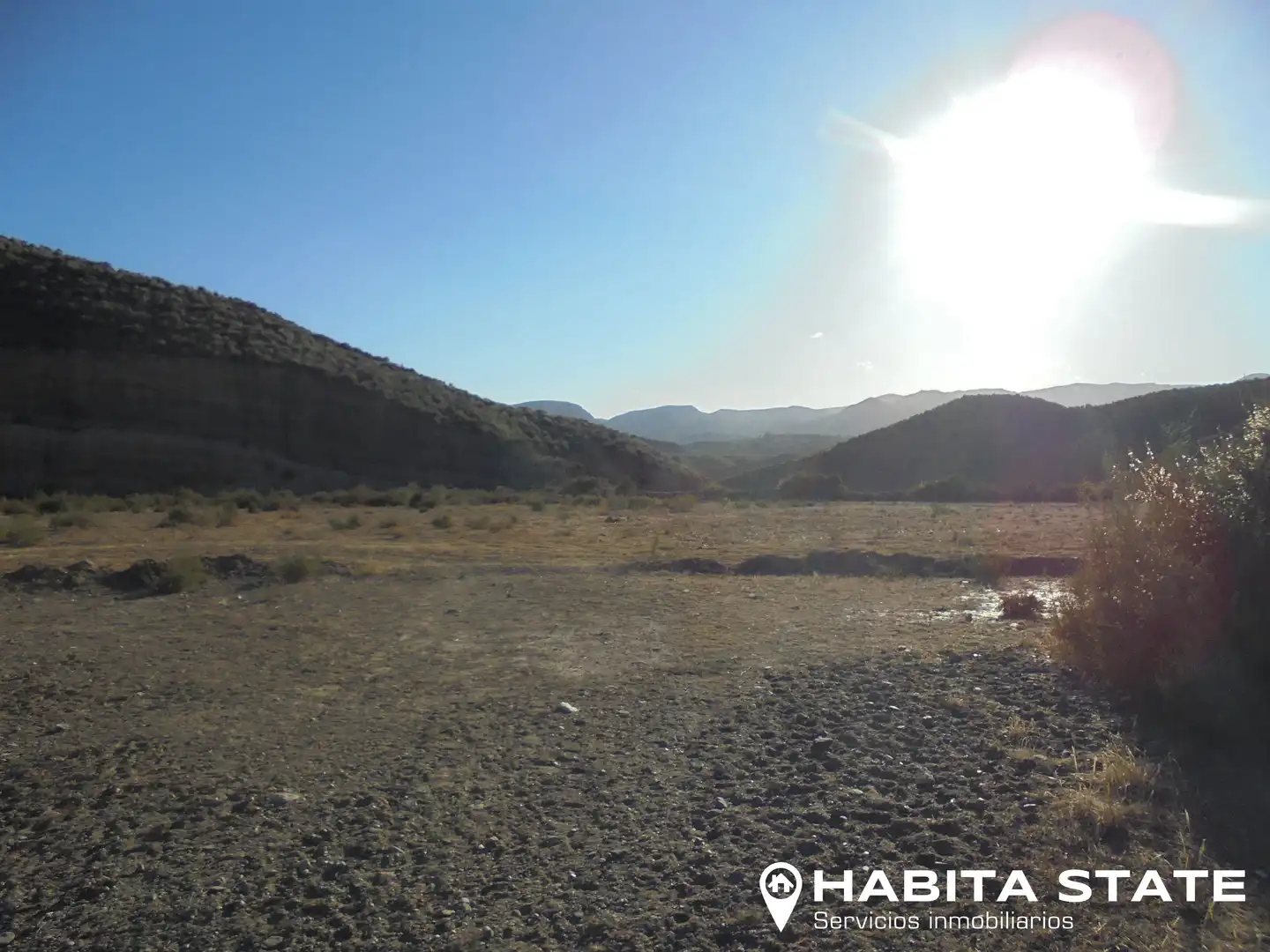 Terreno en venta en Santa Fe de Mondújar