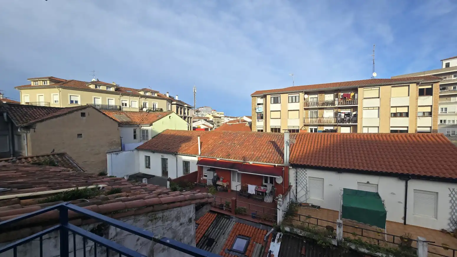 Exterior view of Flat for sale in Torrelavega   with Heating and Terrace