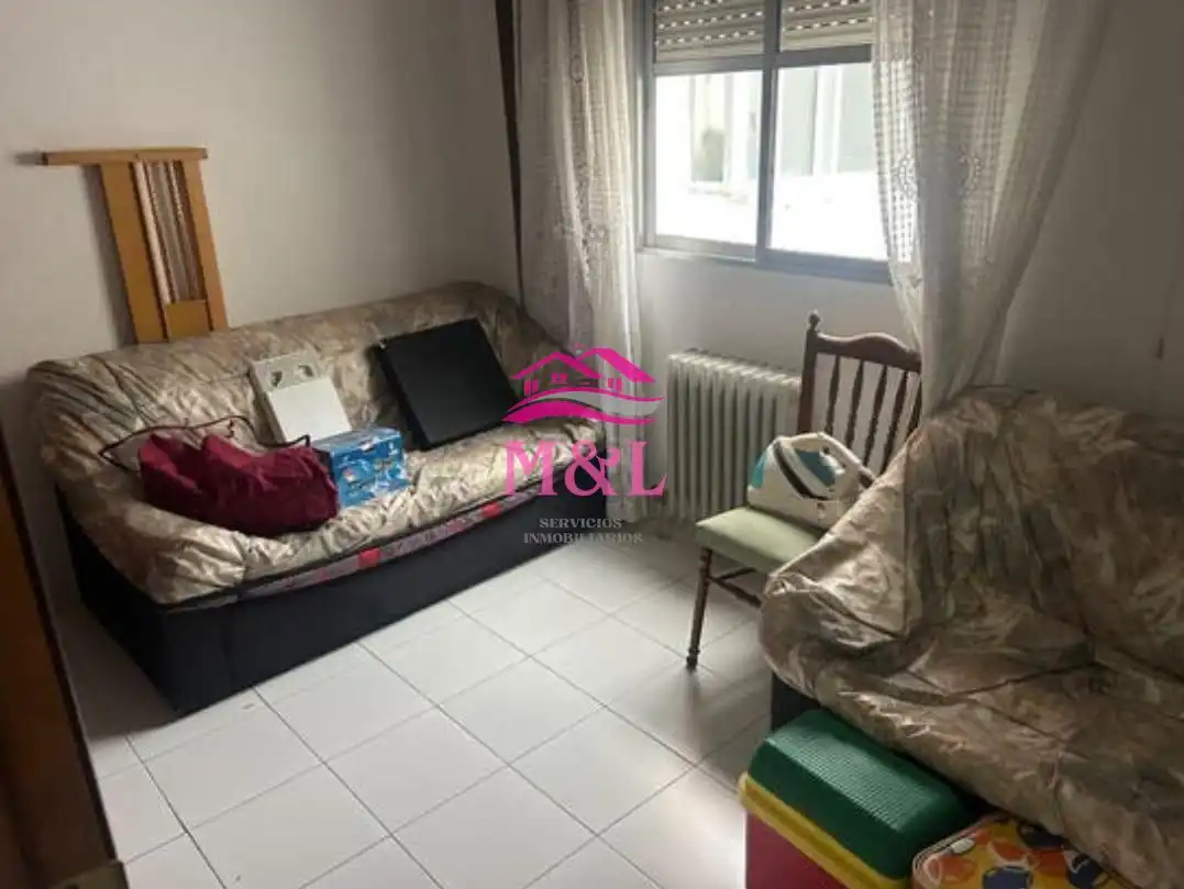 Schlafzimmer von Wohnung zum Verkauf in Mérida mit Terrasse und Abstellraum