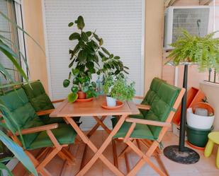 Terrace of Flat for sale in San Vicente del Raspeig / Sant Vicent del Raspeig  with Air Conditioner and Terrace