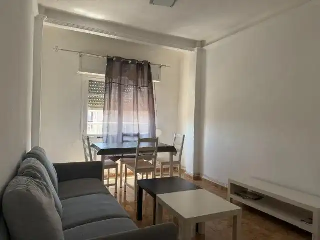 Sala de estar de Piso en venta en Murcia con Terraza y Trastero
