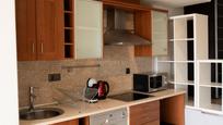 Kitchen of Flat for sale in Vícar  with Air Conditioner, Terrace and Swimming Pool