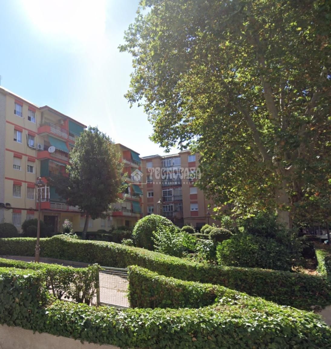 Vista exterior de Pis en venda en Móstoles amb Aire condicionat, Calefacció i Terrassa