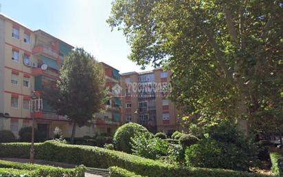 Vista exterior de Pis en venda en Móstoles amb Aire condicionat, Calefacció i Terrassa