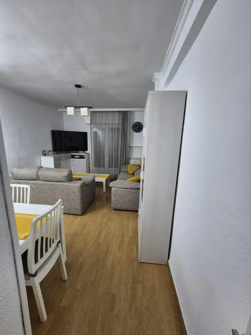 Sala d'estar de Pis en venda en Segovia