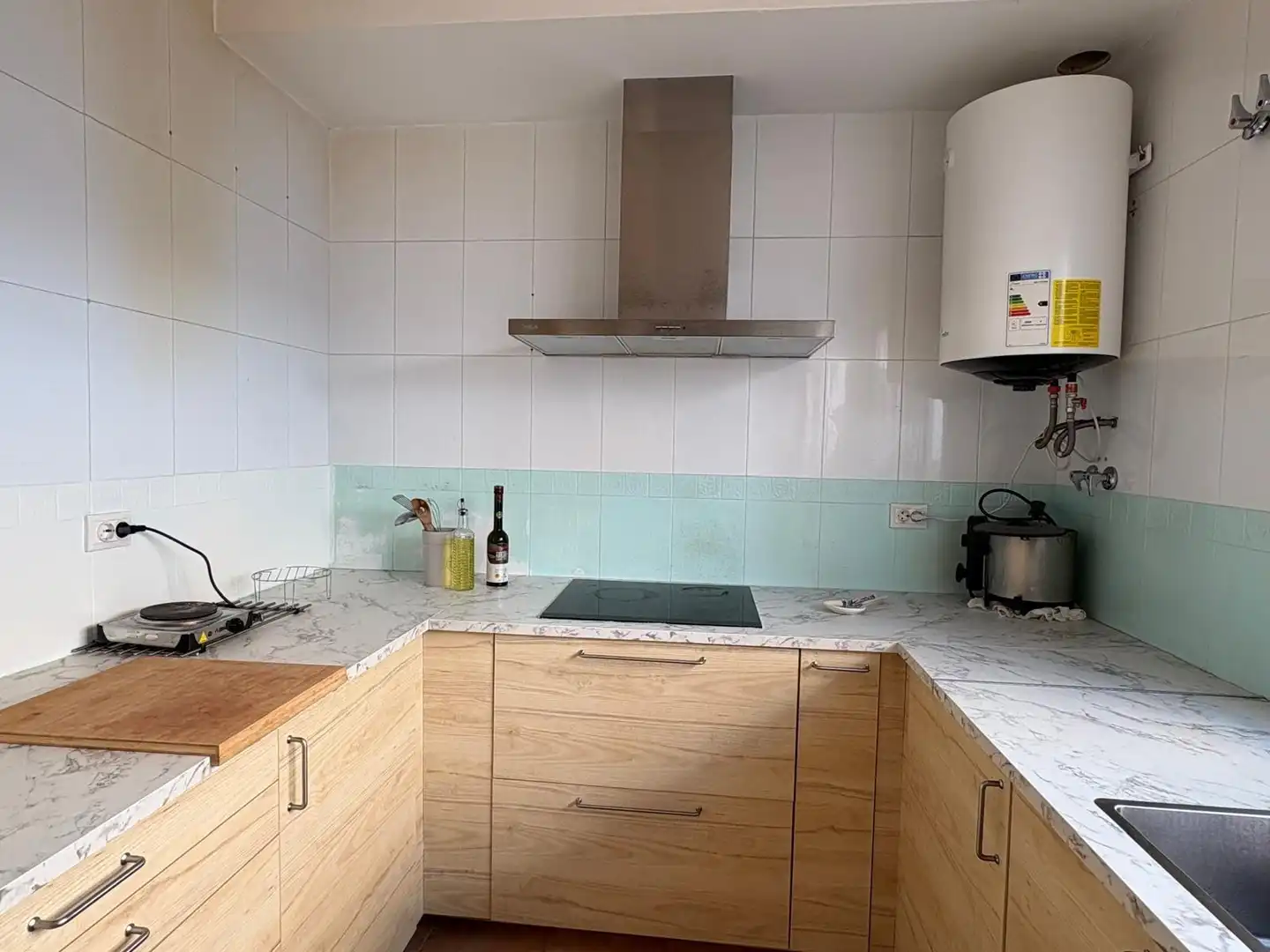 Küche von Haus oder Chalet zum Verkauf in Gerena